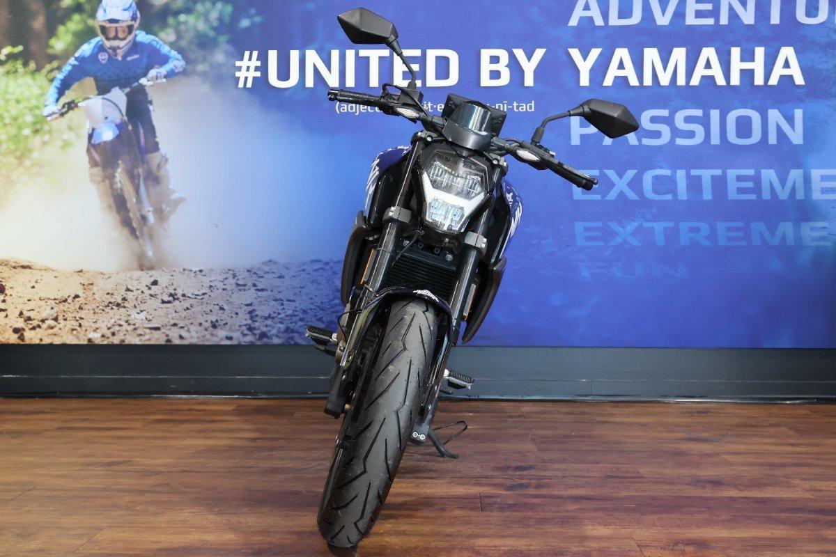 2021 CF MOTO 300 NK ABS ROAD