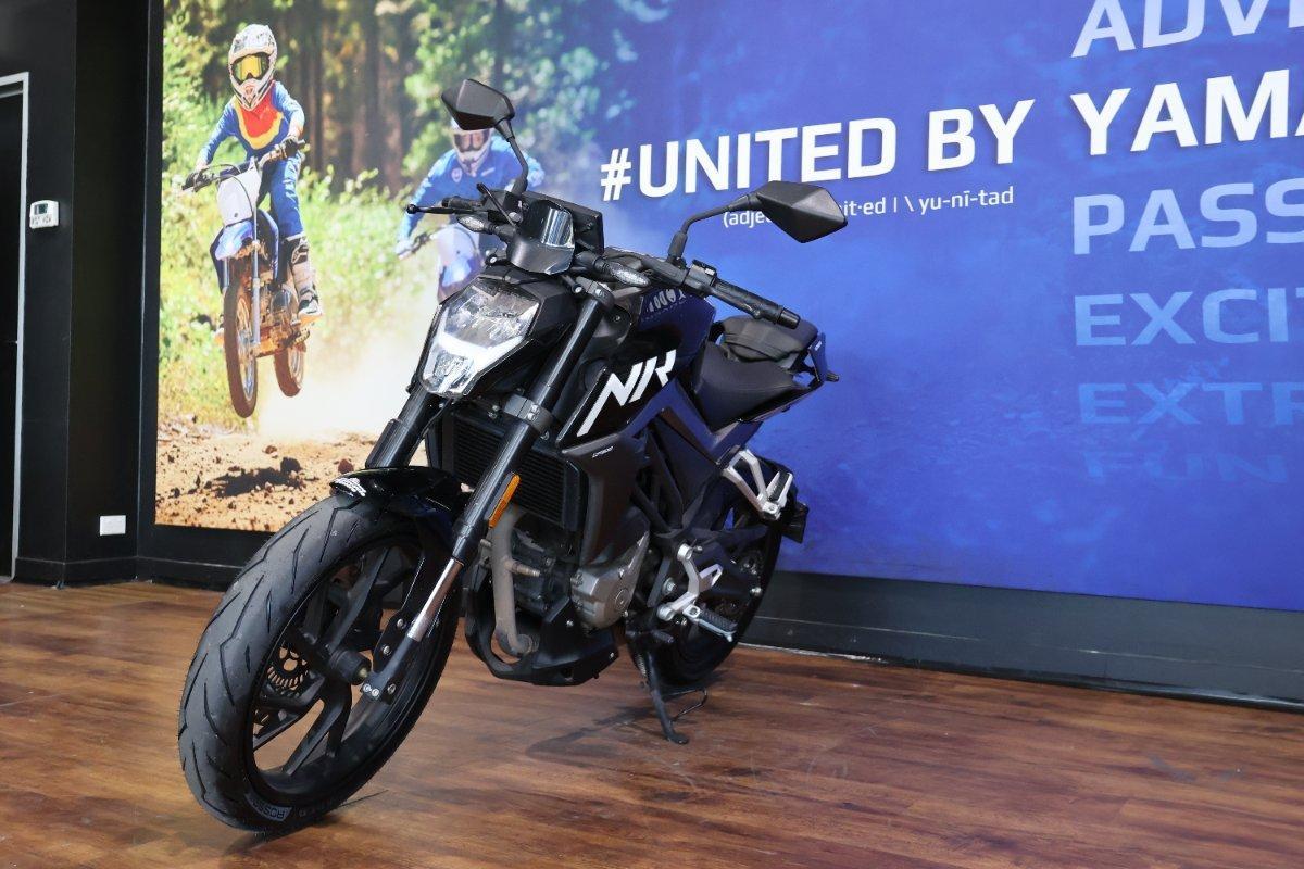 2021 CF MOTO 300 NK ABS ROAD