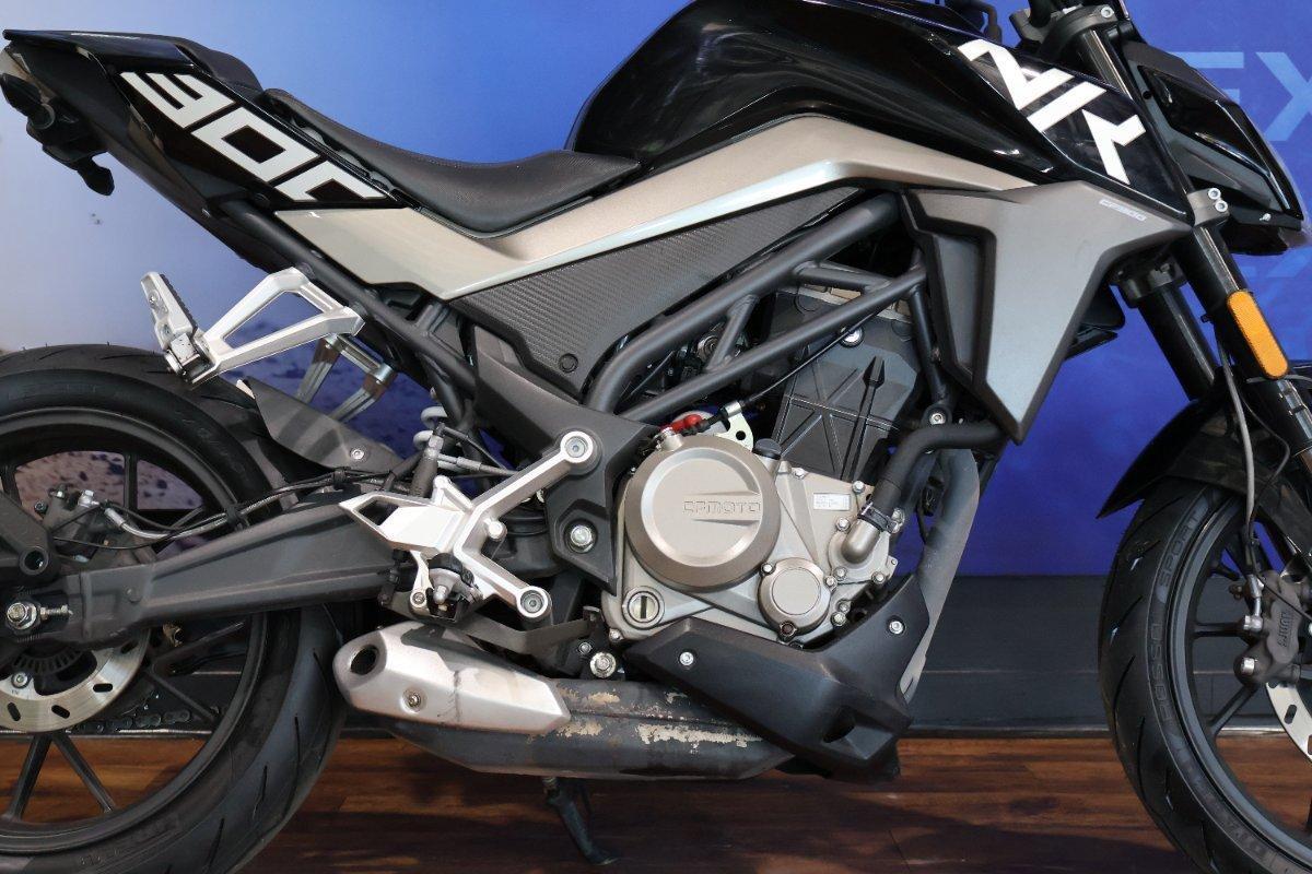 2021 CF MOTO 300 NK ABS ROAD