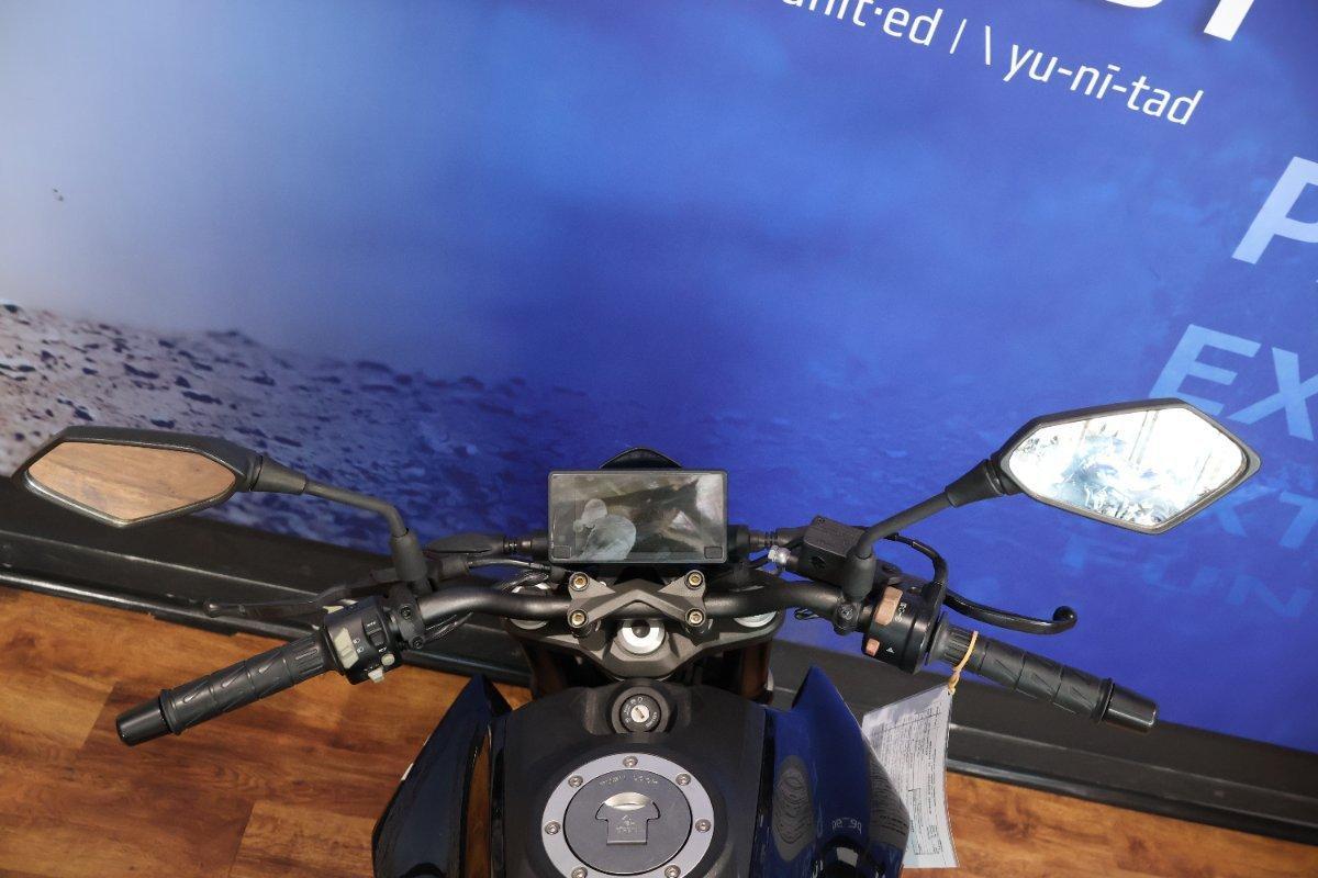 2021 CF MOTO 300 NK ABS ROAD