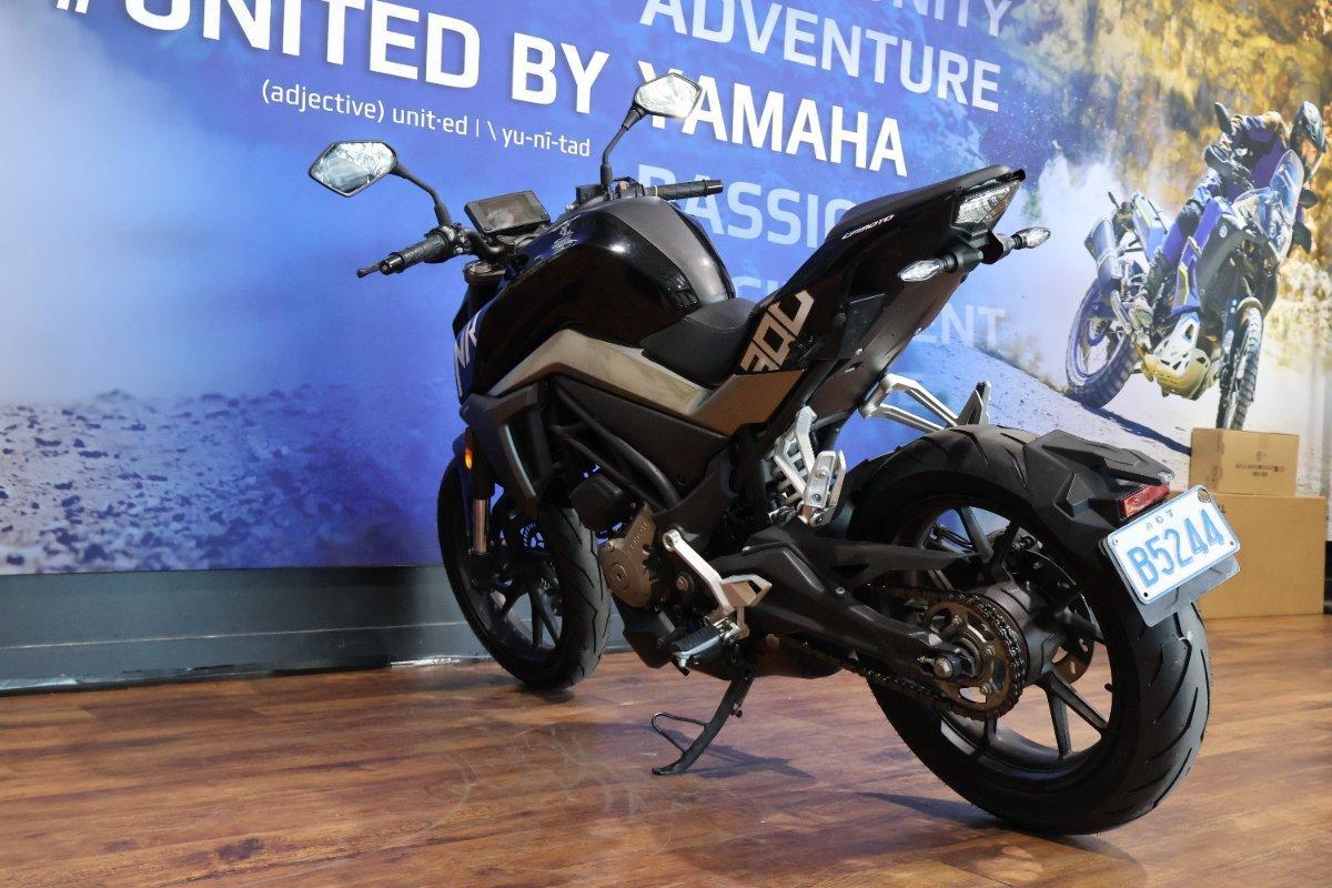 2021 CF MOTO 300 NK ABS ROAD