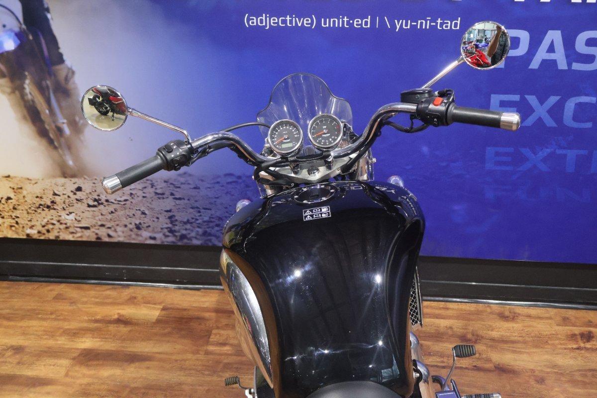 2007 TRIUMPH ROCKET III CLASSIC CRUISER