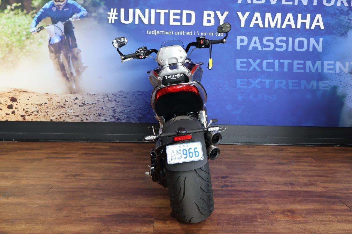 2020 TRIUMPH ROCKET 3 GT CRUISER
