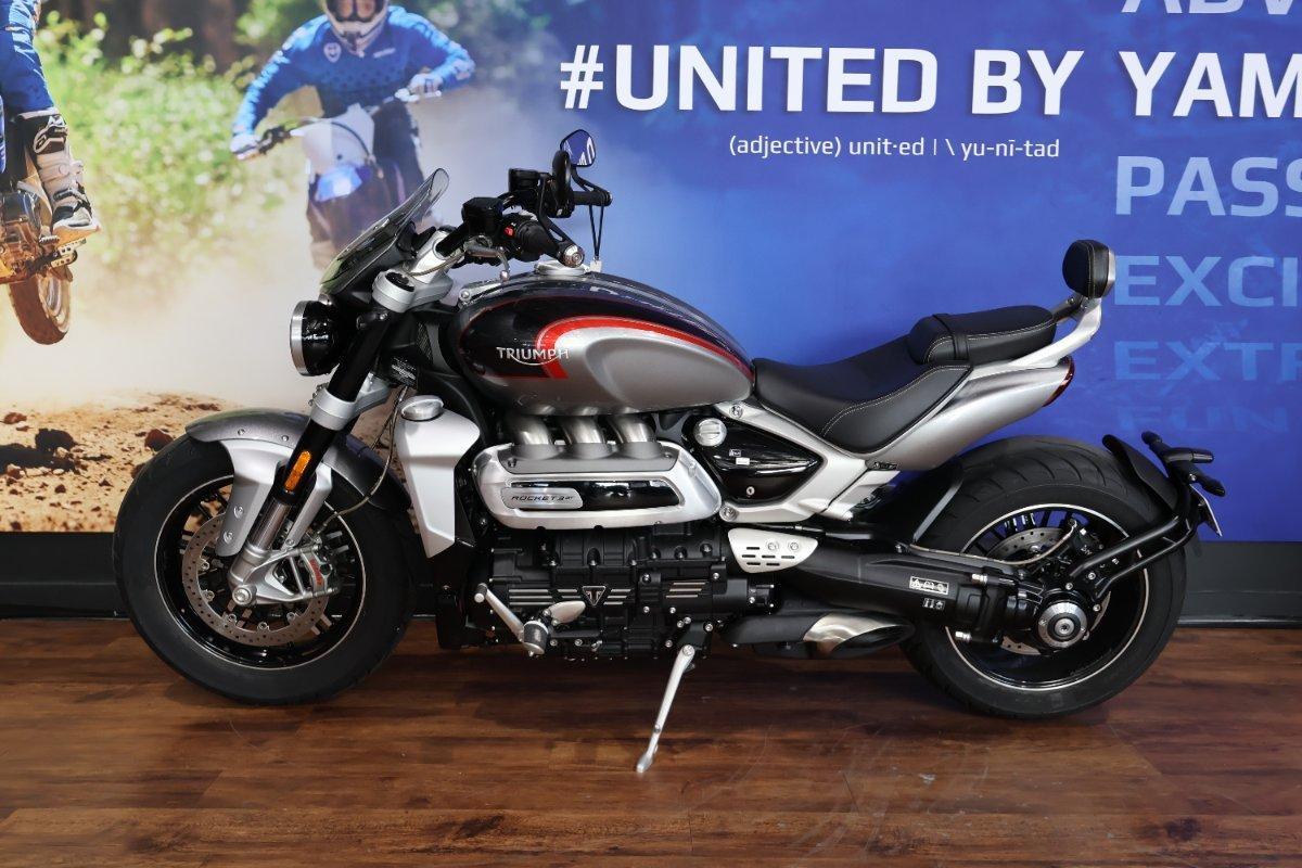 2020 TRIUMPH ROCKET 3 GT CRUISER
