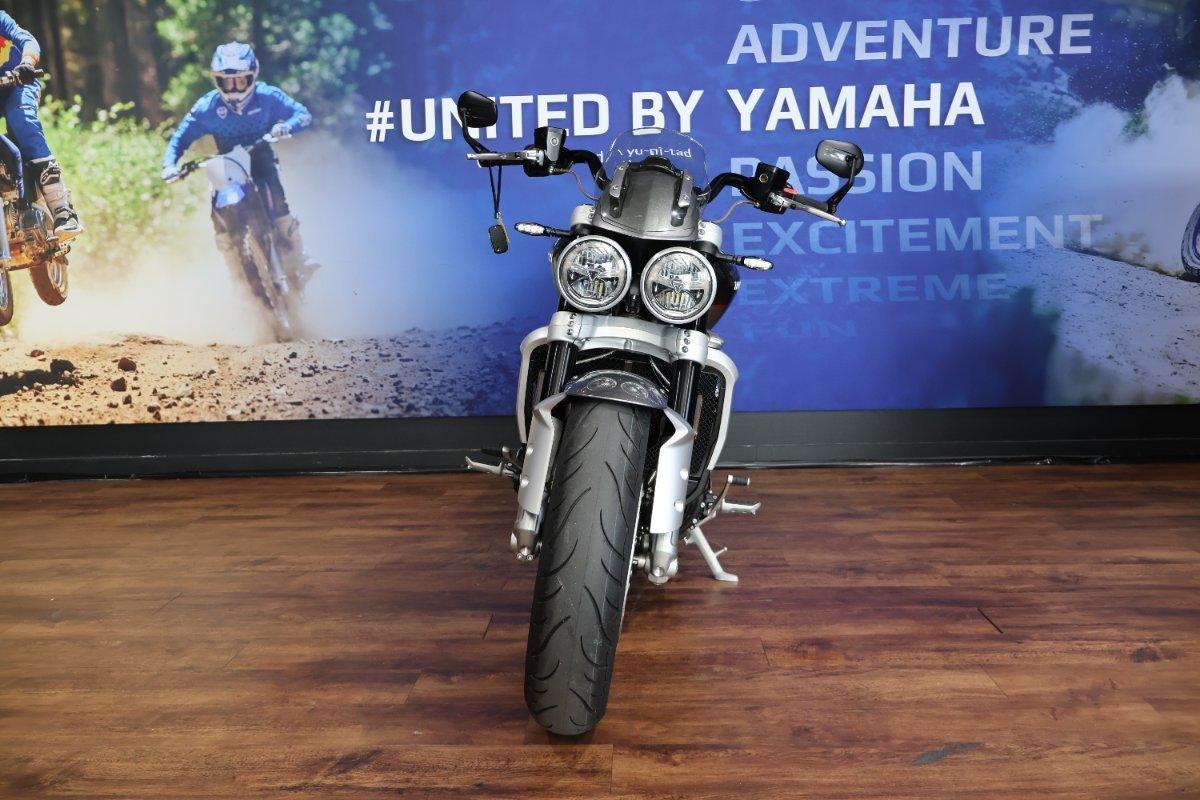2020 TRIUMPH ROCKET 3 GT CRUISER