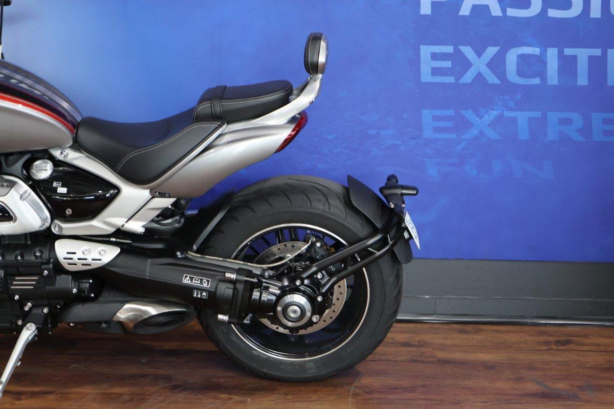 2020 TRIUMPH ROCKET 3 GT CRUISER