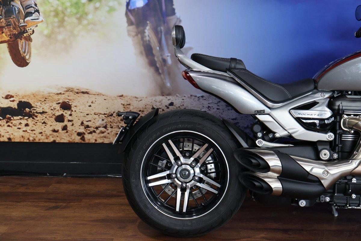 2020 TRIUMPH ROCKET 3 GT CRUISER