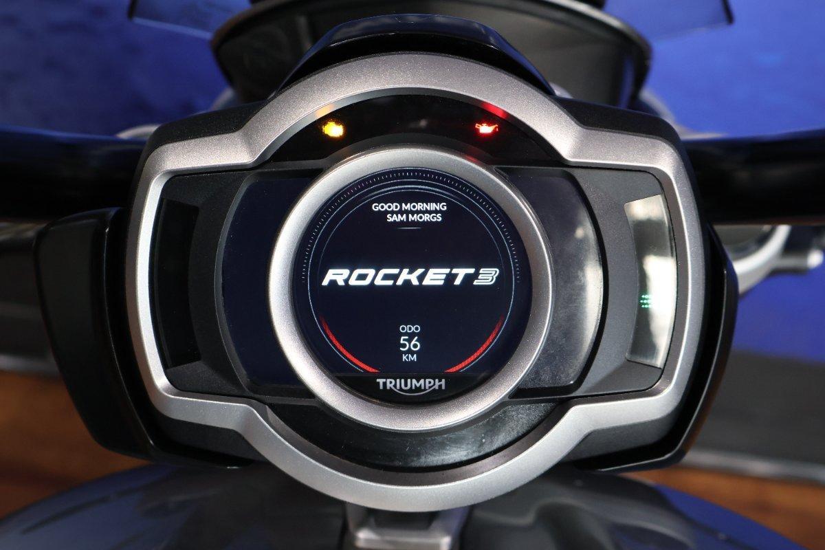 2020 TRIUMPH ROCKET 3 GT CRUISER