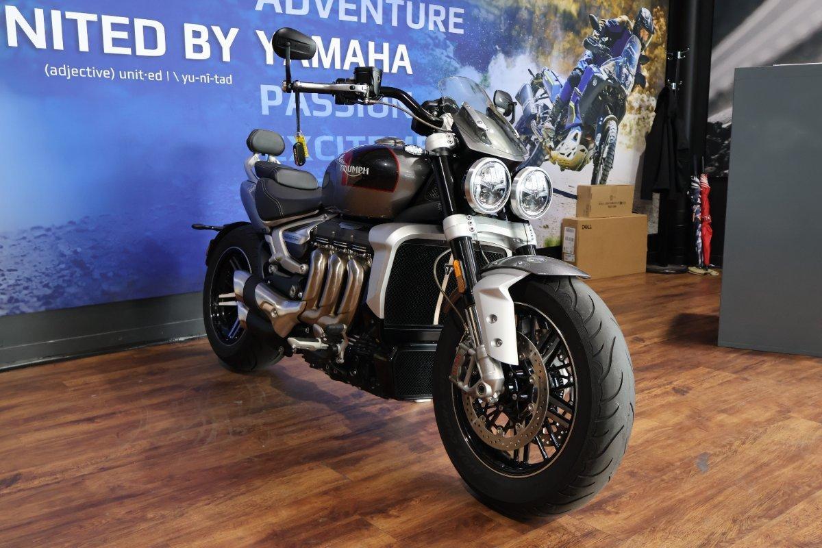 2020 TRIUMPH ROCKET 3 GT CRUISER
