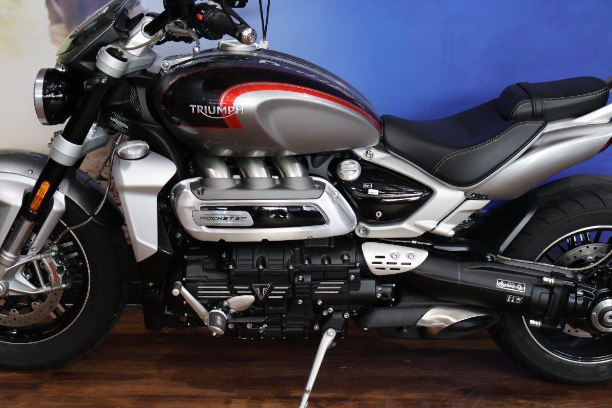 2020 TRIUMPH ROCKET 3 GT CRUISER