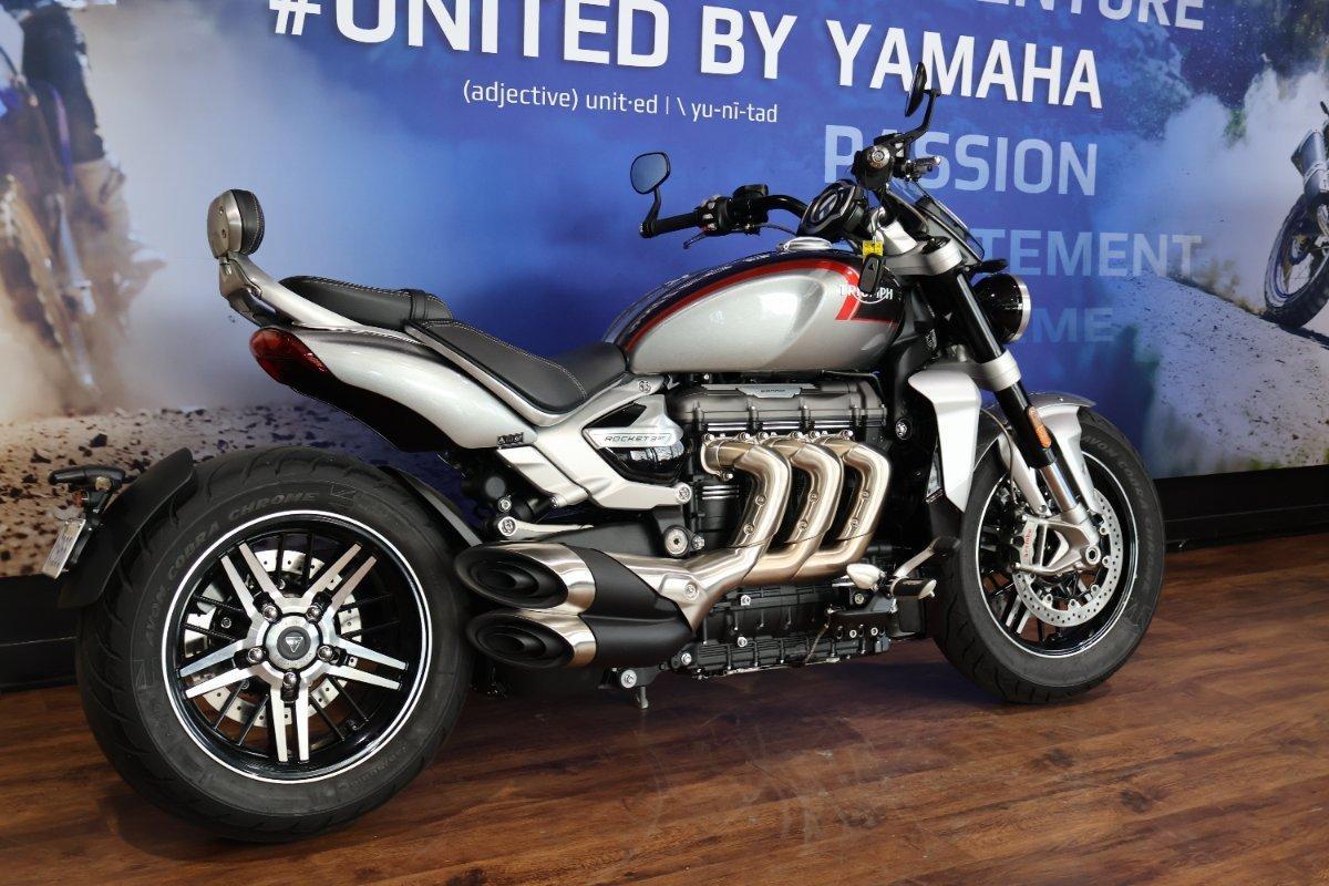 2020 TRIUMPH ROCKET 3 GT CRUISER