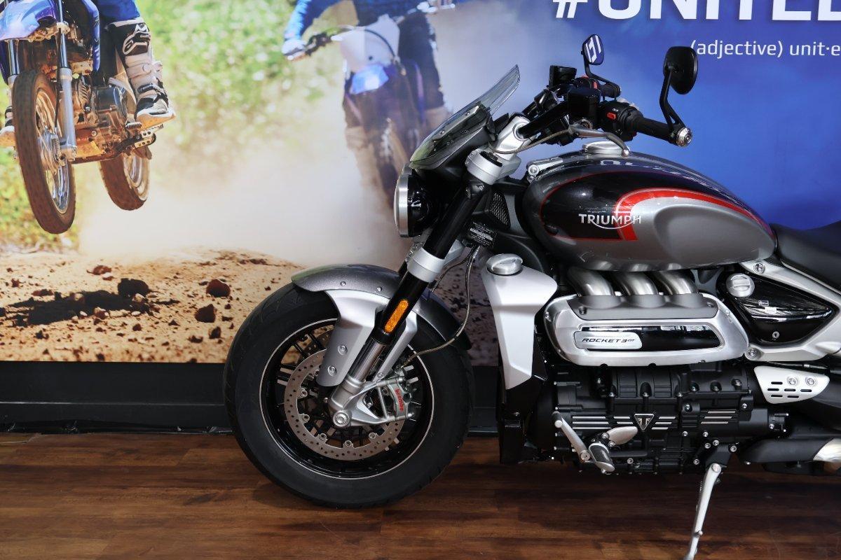 2020 TRIUMPH ROCKET 3 GT CRUISER