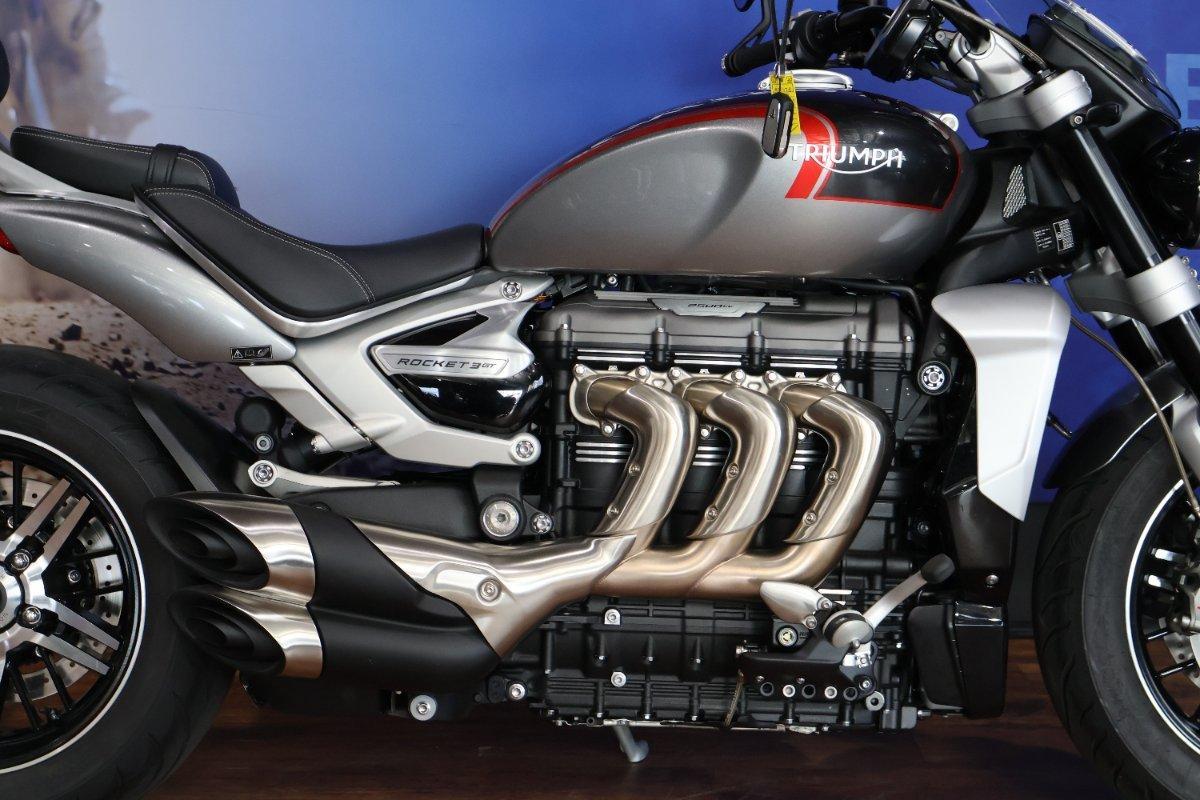 2020 TRIUMPH ROCKET 3 GT CRUISER