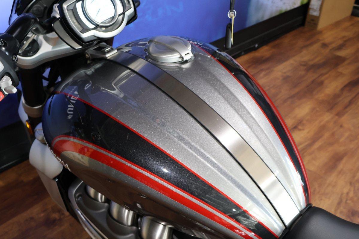 2020 TRIUMPH ROCKET 3 GT CRUISER