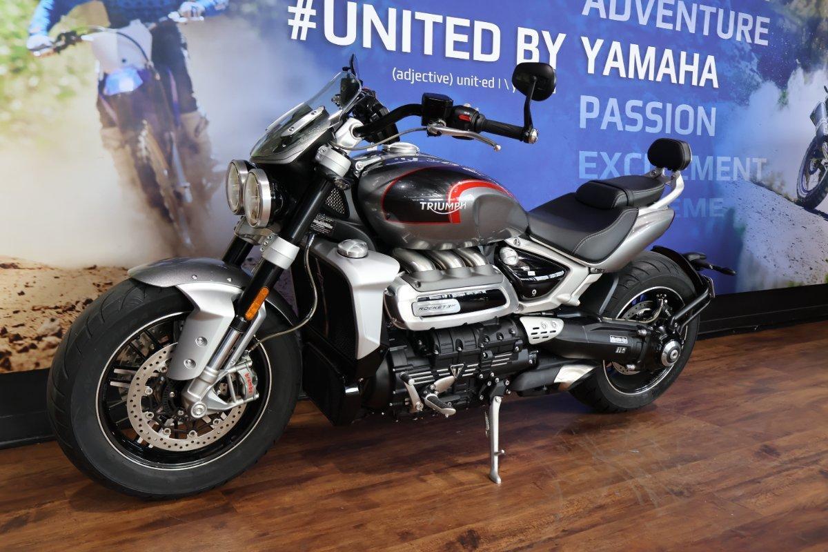 2020 TRIUMPH ROCKET 3 GT CRUISER
