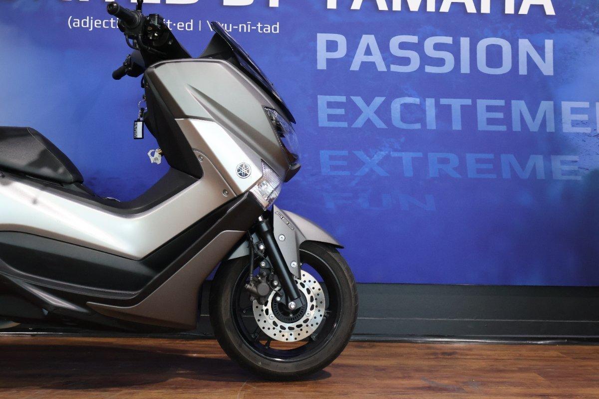 2017 YAMAHA NMAX 155 (GPD150A) SCOOTER
