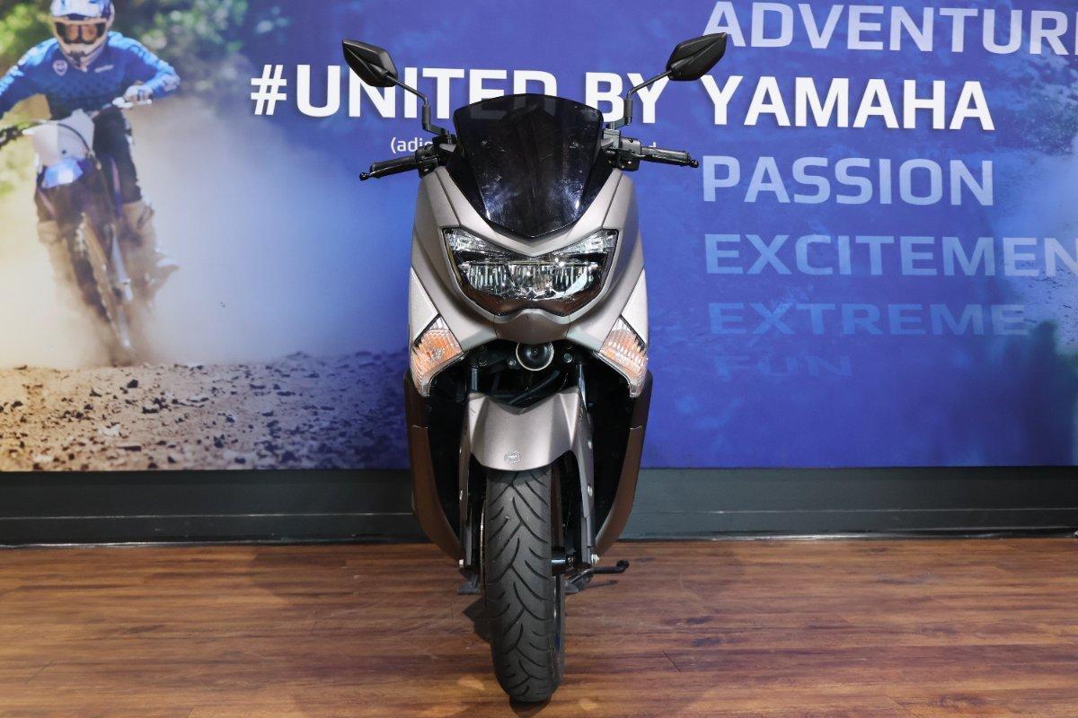 2017 YAMAHA NMAX 155 (GPD150A) SCOOTER