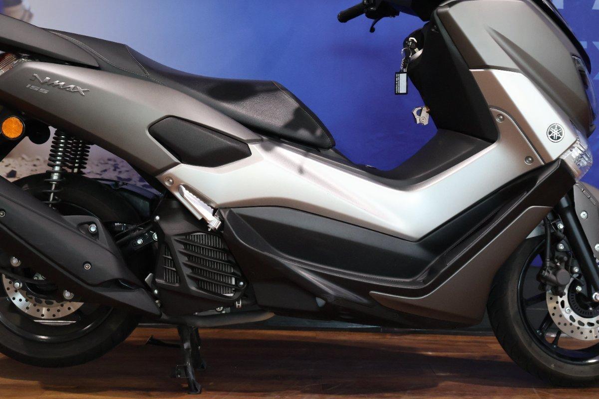 2017 YAMAHA NMAX 155 (GPD150A) SCOOTER