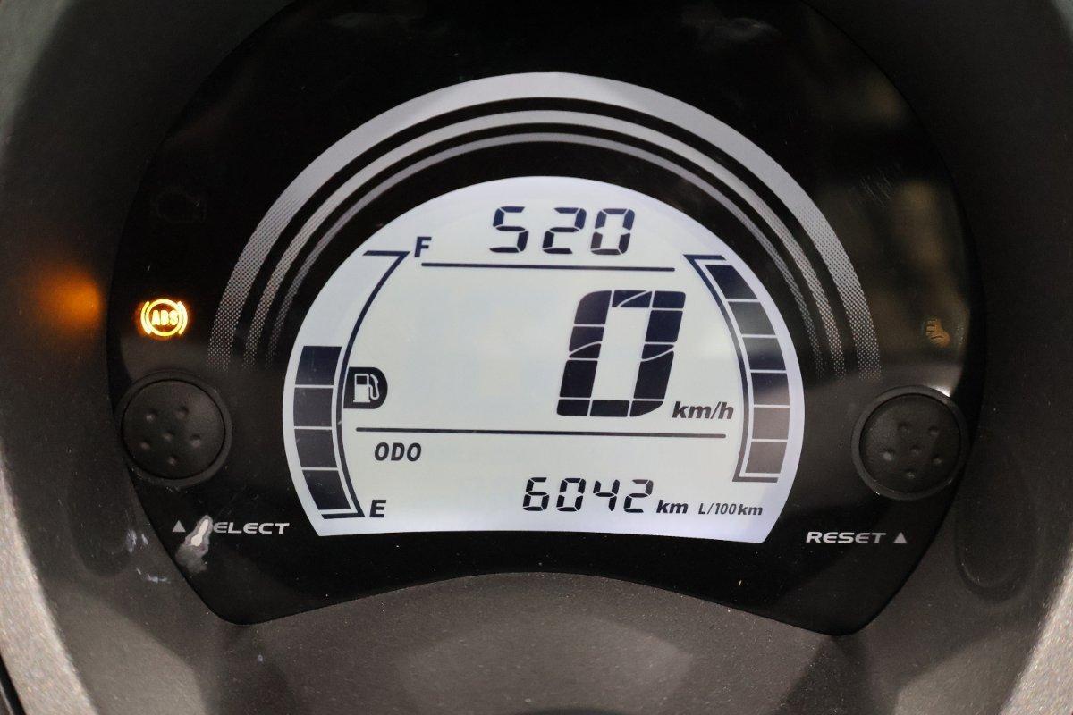 2017 YAMAHA NMAX 155 (GPD150A) SCOOTER