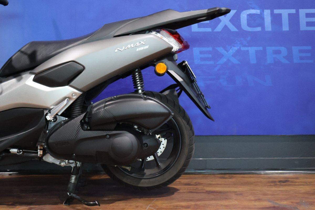 2017 YAMAHA NMAX 155 (GPD150A) SCOOTER