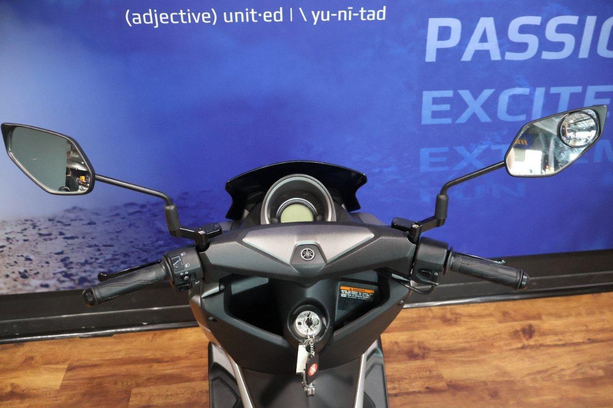 2017 YAMAHA NMAX 155 (GPD150A) SCOOTER