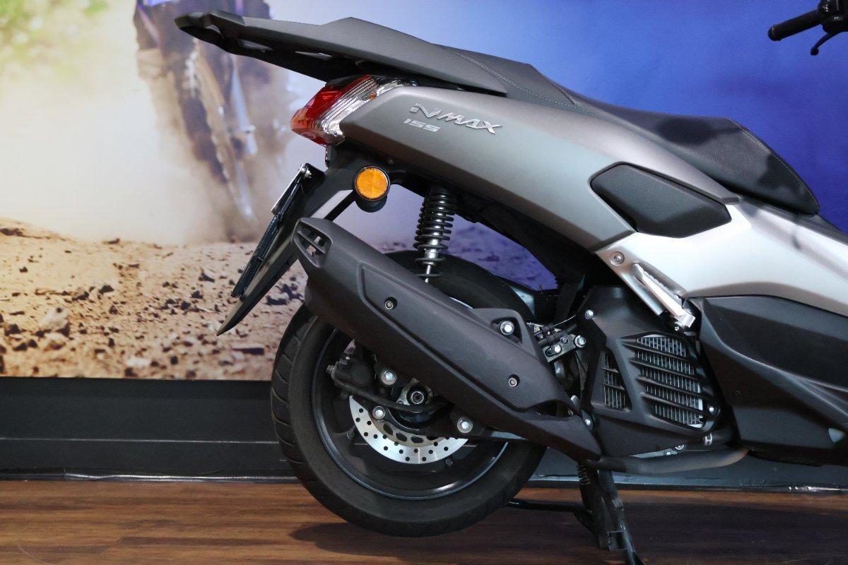 2017 YAMAHA NMAX 155 (GPD150A) SCOOTER