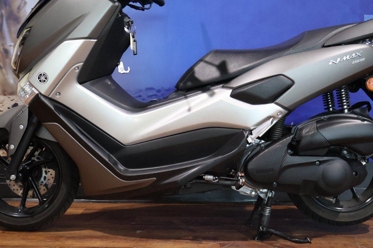 2017 YAMAHA NMAX 155 (GPD150A) SCOOTER