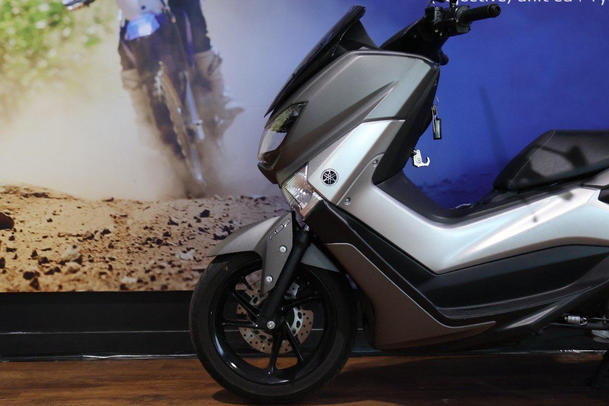 2017 YAMAHA NMAX 155 (GPD150A) SCOOTER