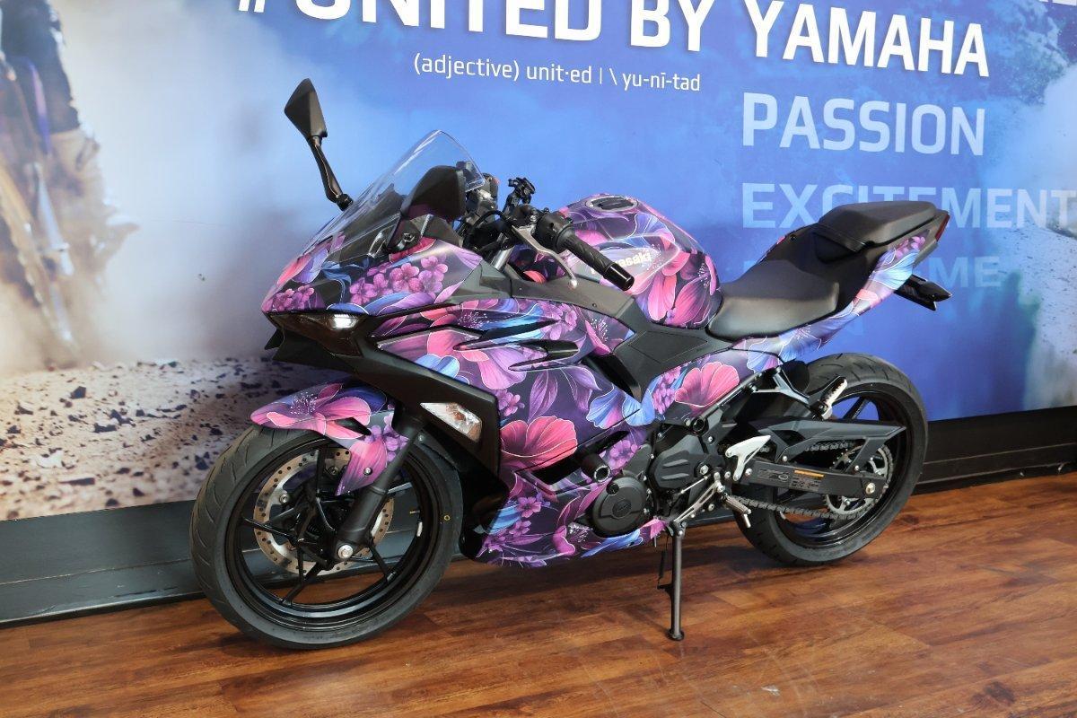 2026 KAWASAKI NINJA 500 SPORTS