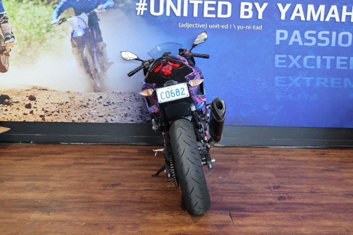 2026 KAWASAKI NINJA 500 SPORTS