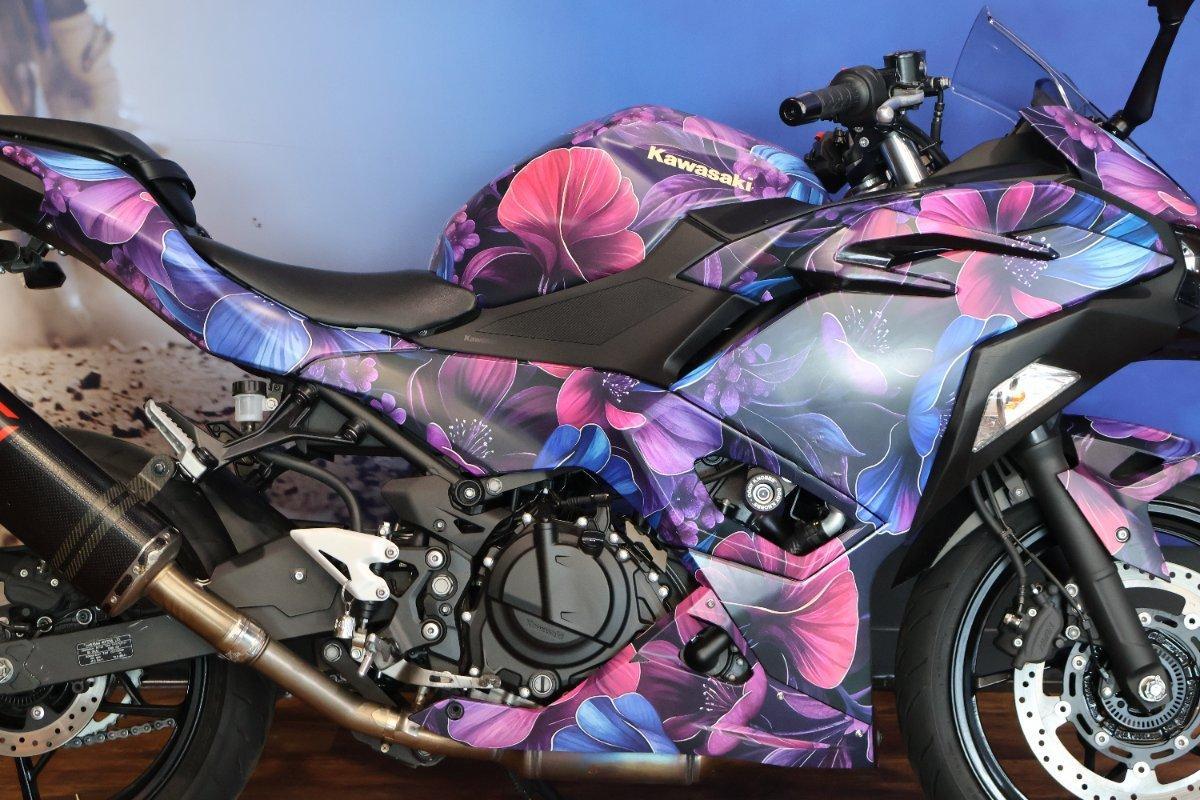 2026 KAWASAKI NINJA 500 SPORTS