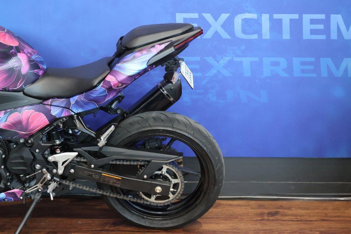 2026 KAWASAKI NINJA 500 SPORTS