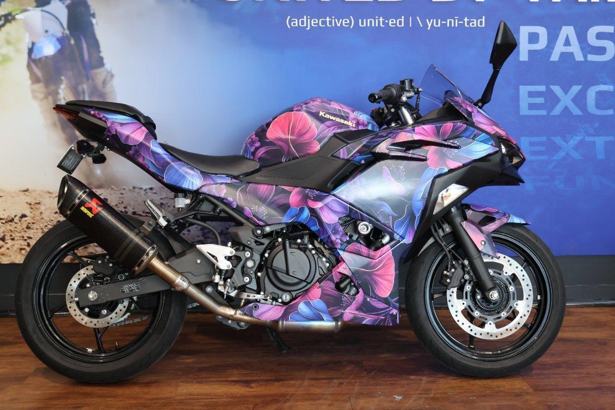 2026 KAWASAKI NINJA 500 SPORTS