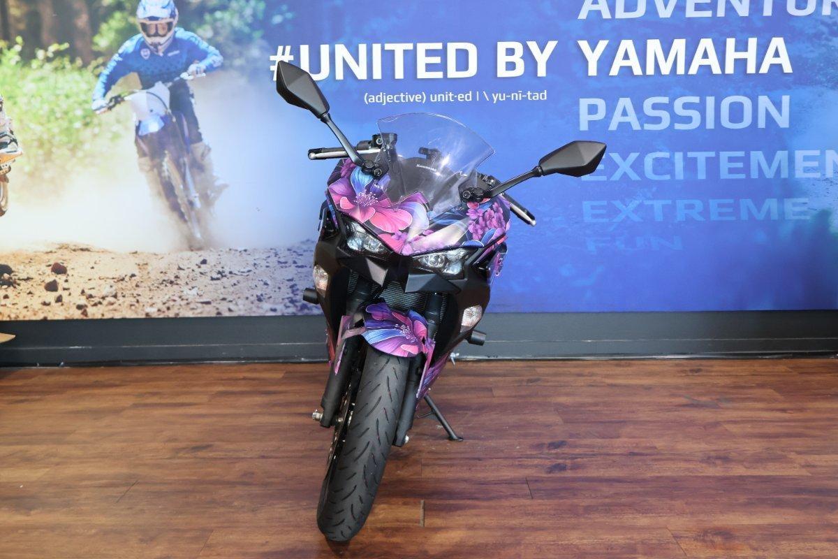 2026 KAWASAKI NINJA 500 SPORTS