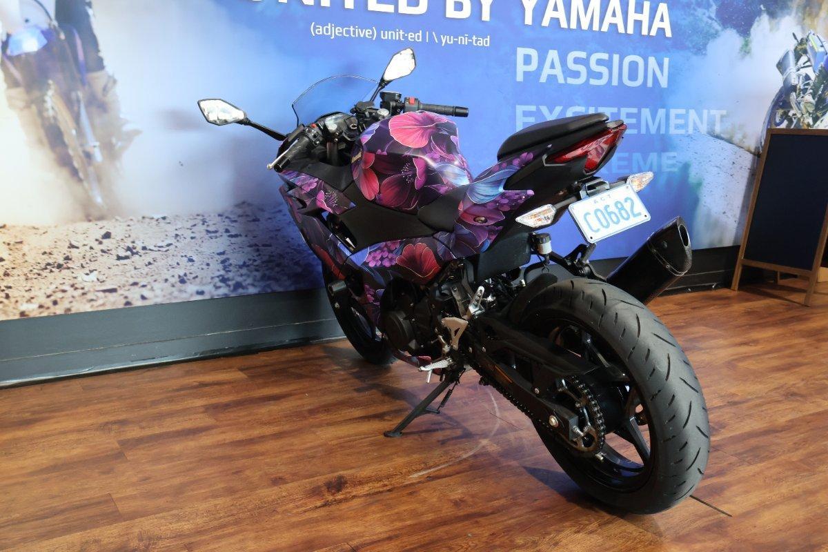 2026 KAWASAKI NINJA 500 SPORTS