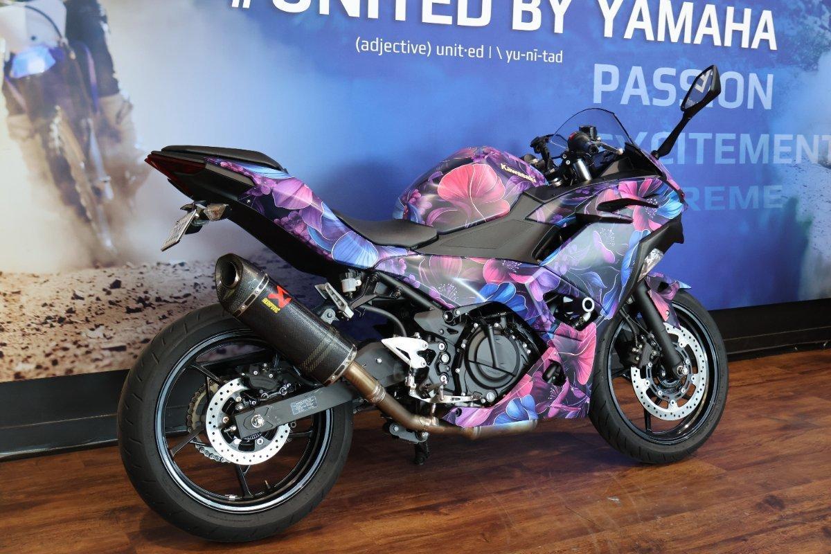 2026 KAWASAKI NINJA 500 SPORTS