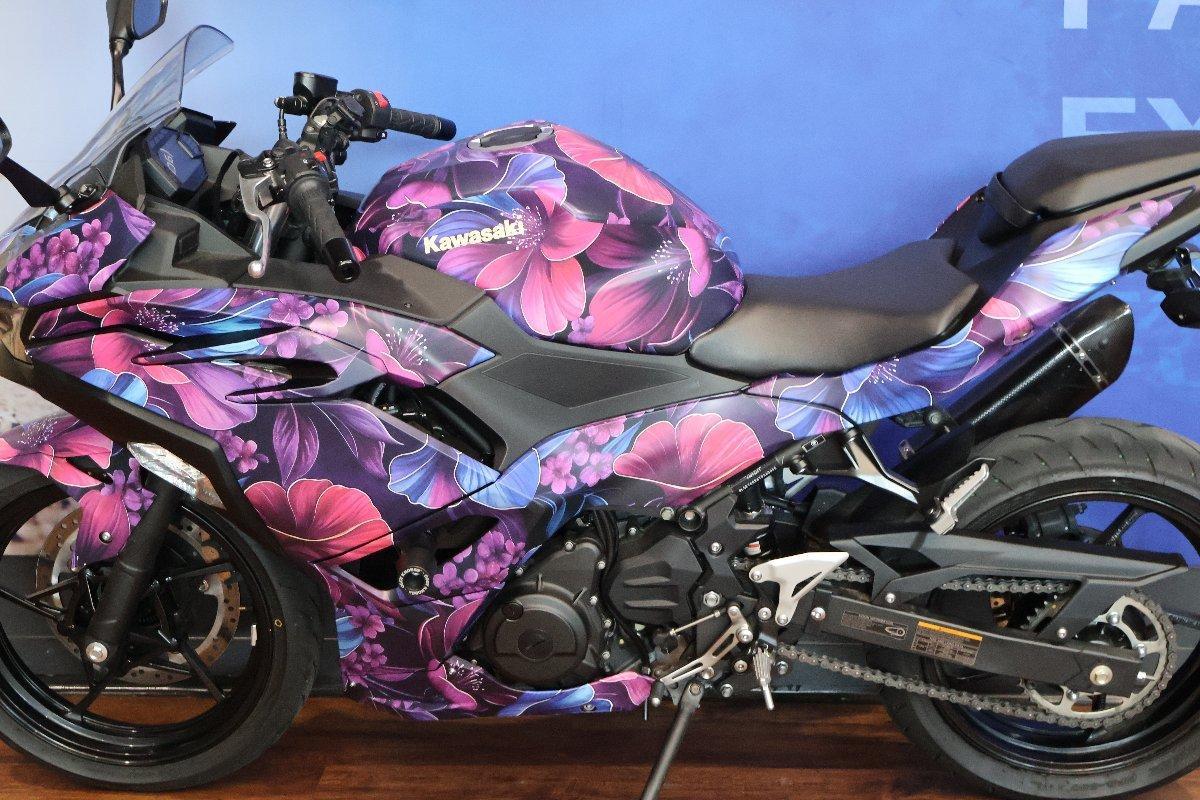 2026 KAWASAKI NINJA 500 SPORTS