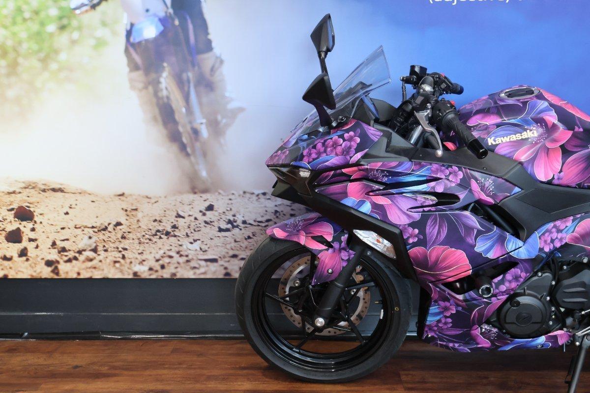 2026 KAWASAKI NINJA 500 SPORTS