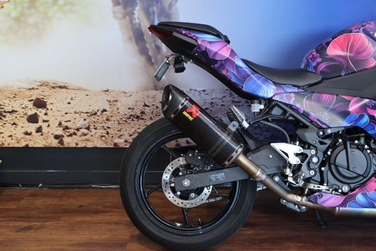 2026 KAWASAKI NINJA 500 SPORTS