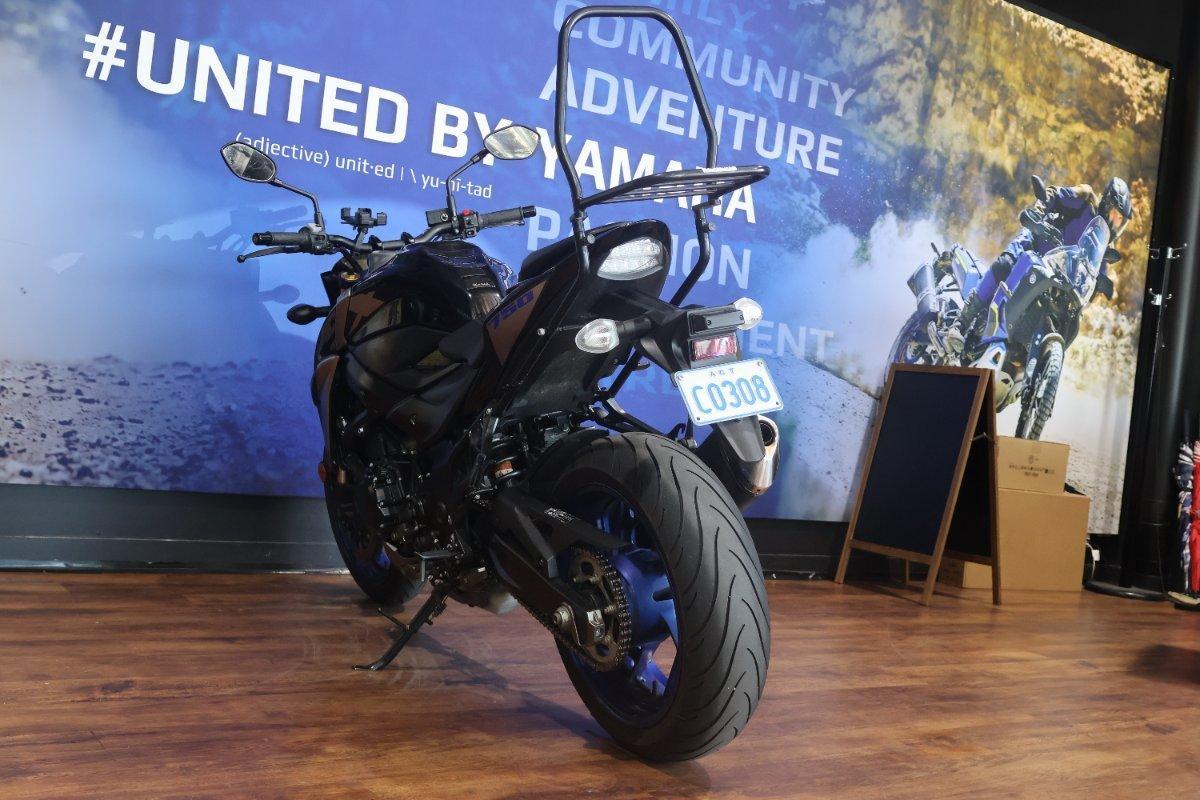 2021 SUZUKI GSX-S750A ROAD