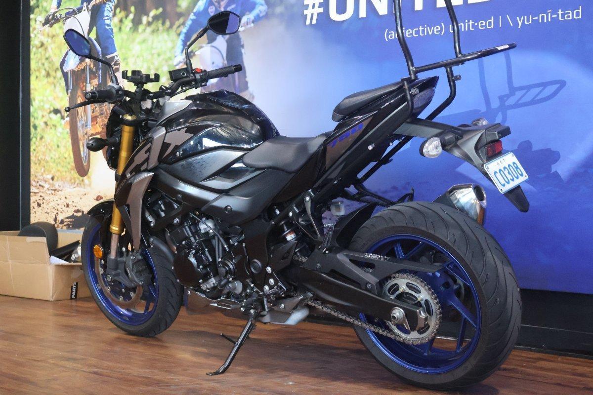 2021 SUZUKI GSX-S750A ROAD