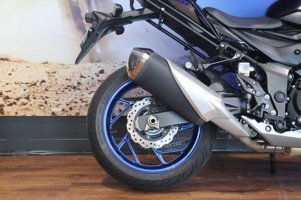 2021 SUZUKI GSX-S750A ROAD