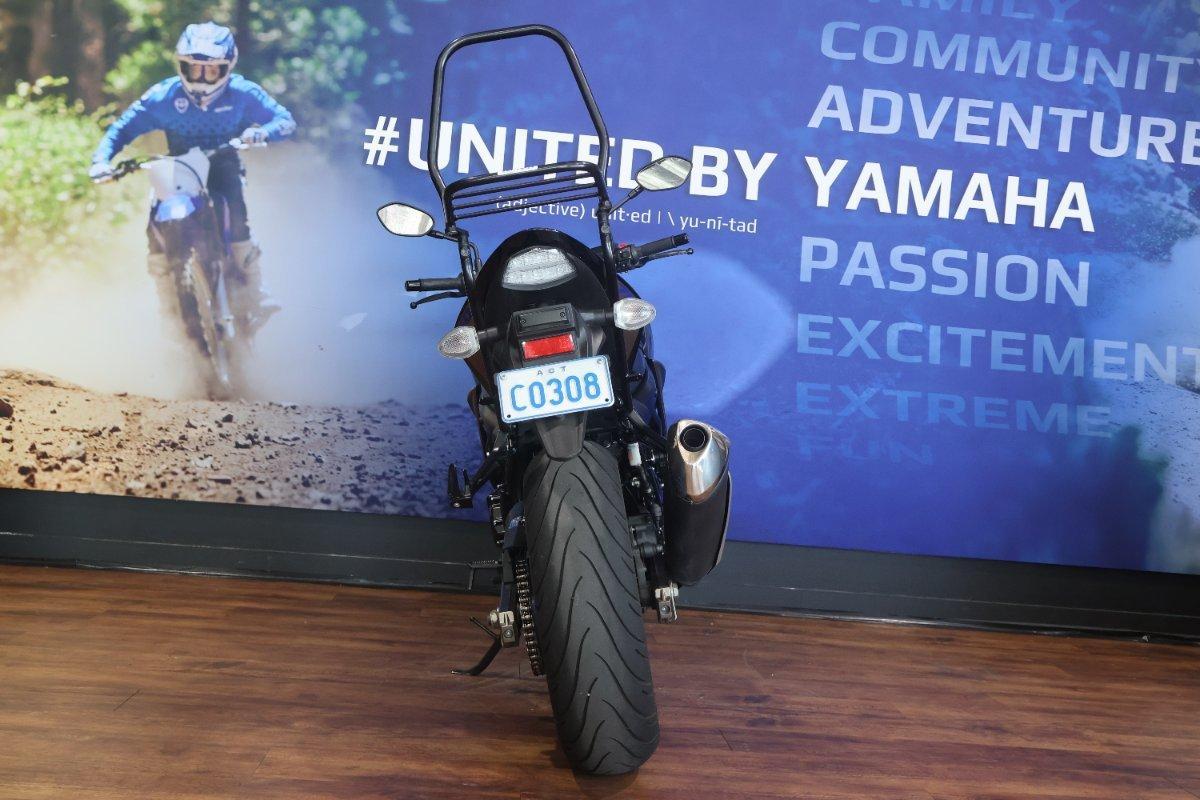 2021 SUZUKI GSX-S750A ROAD