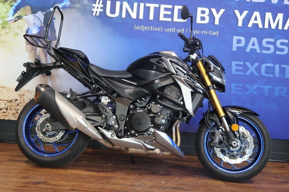 2021 SUZUKI GSX-S750A ROAD