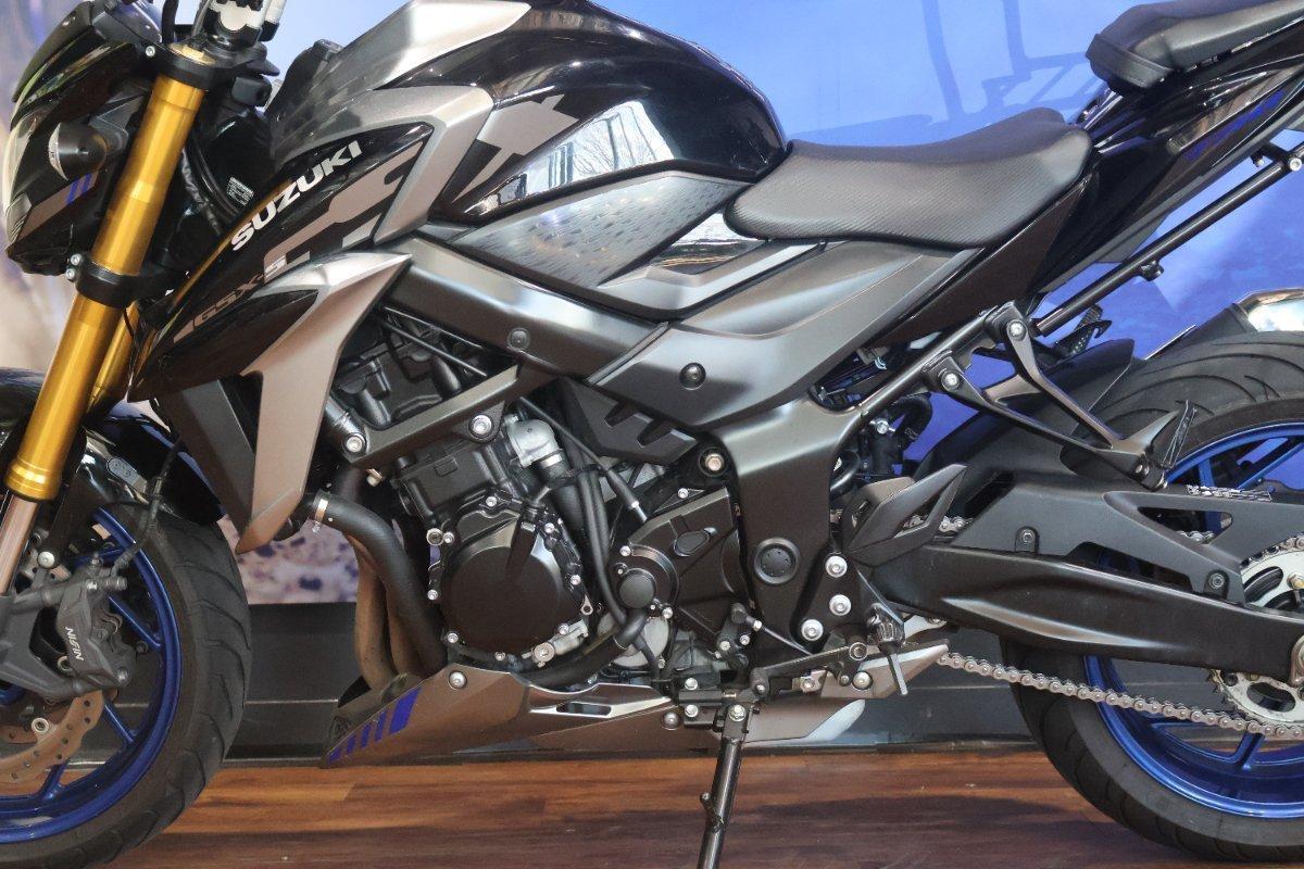 2021 SUZUKI GSX-S750A ROAD