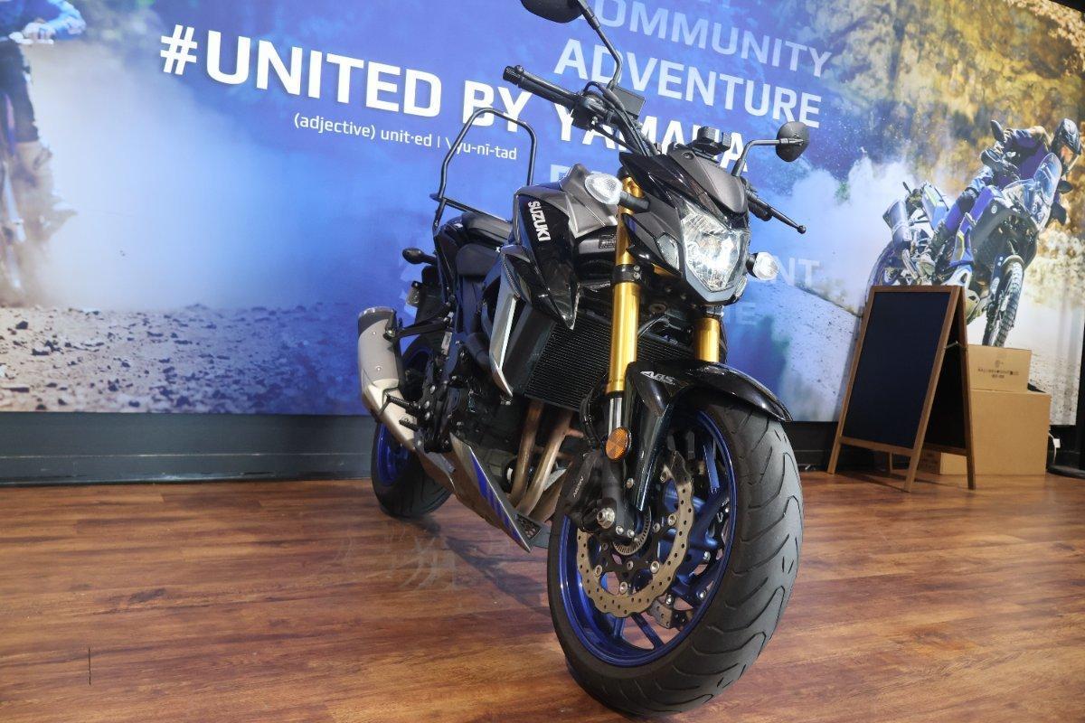 2021 SUZUKI GSX-S750A ROAD