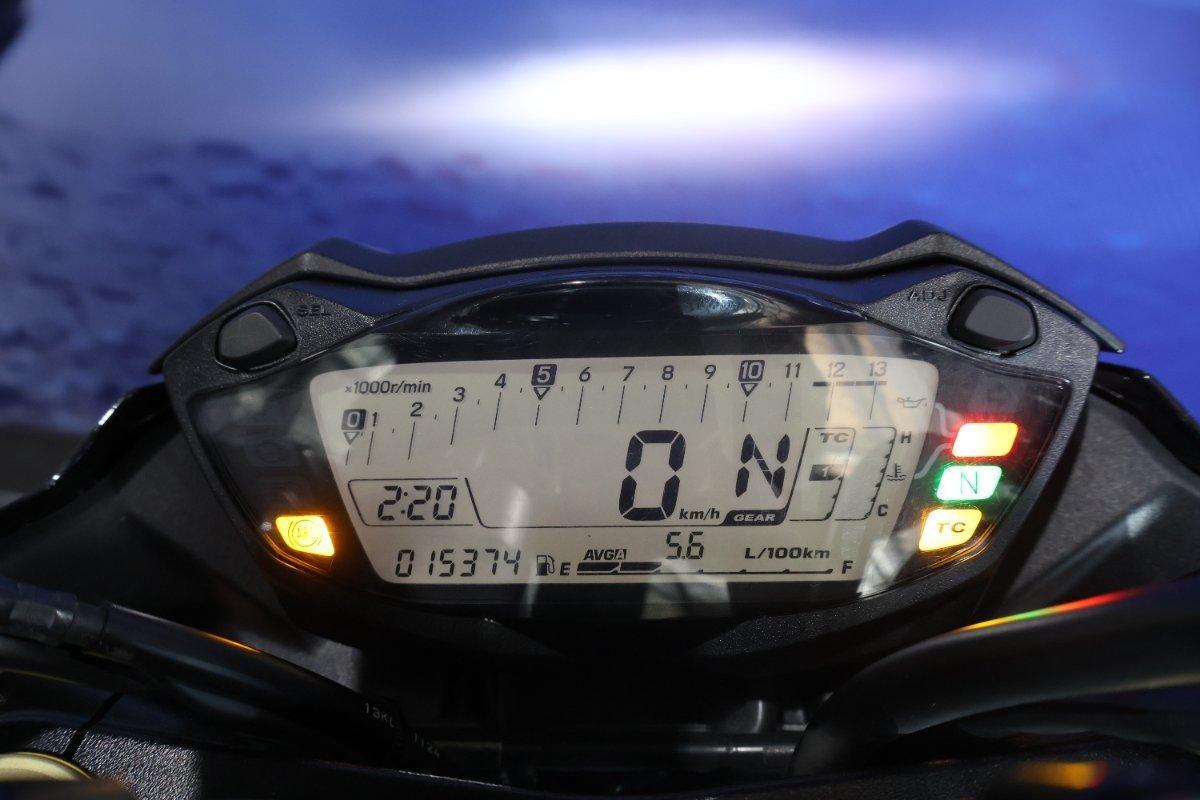 2021 SUZUKI GSX-S750A ROAD