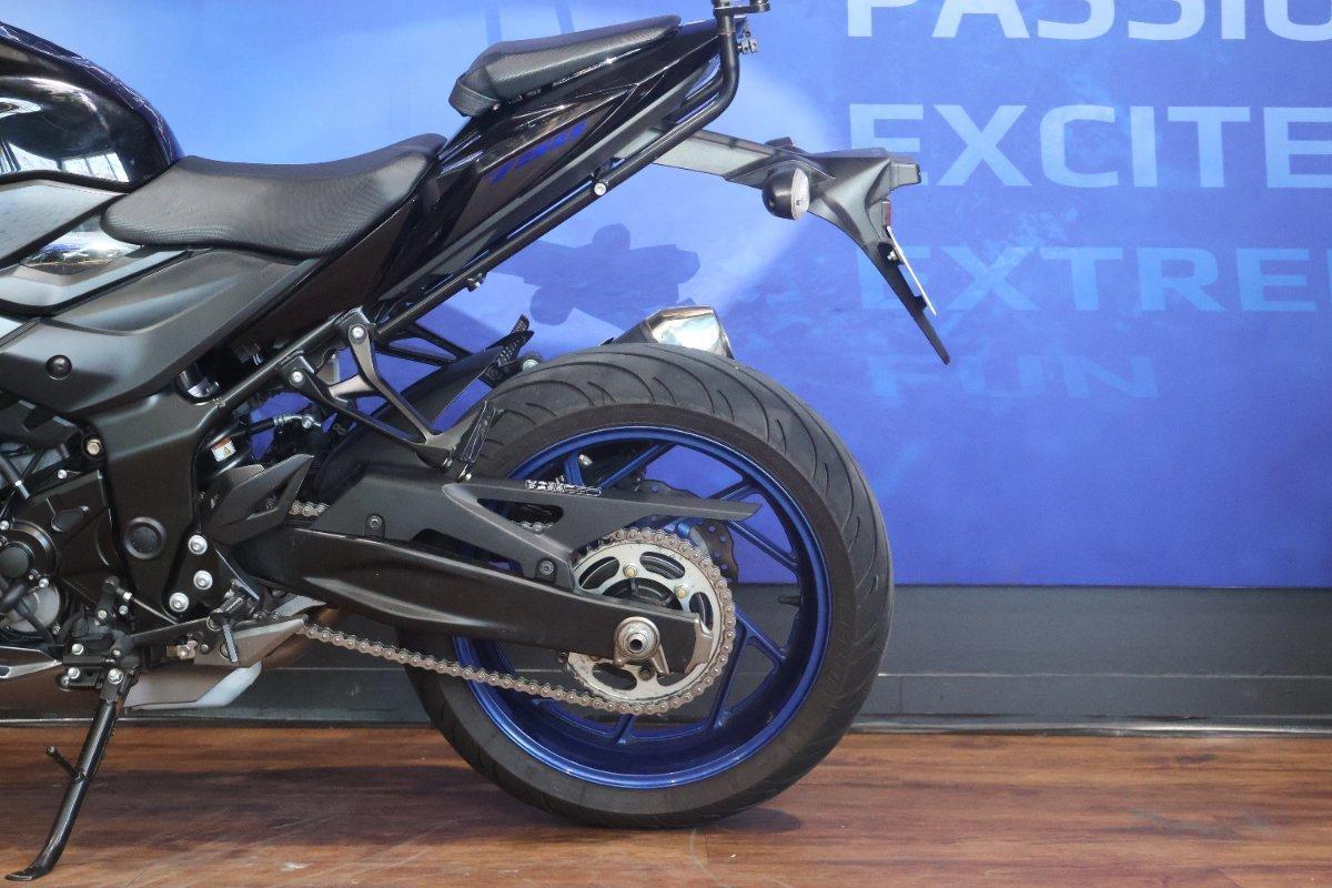 2021 SUZUKI GSX-S750A ROAD