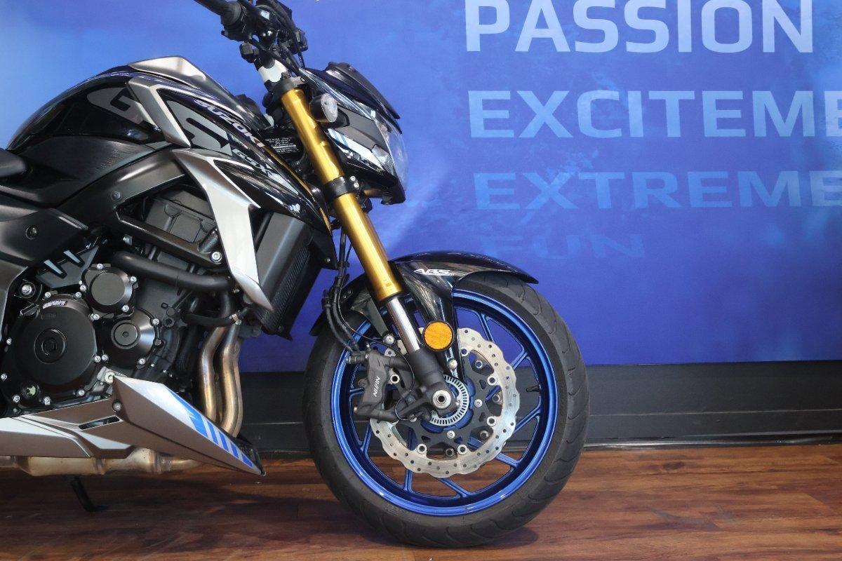 2021 SUZUKI GSX-S750A ROAD