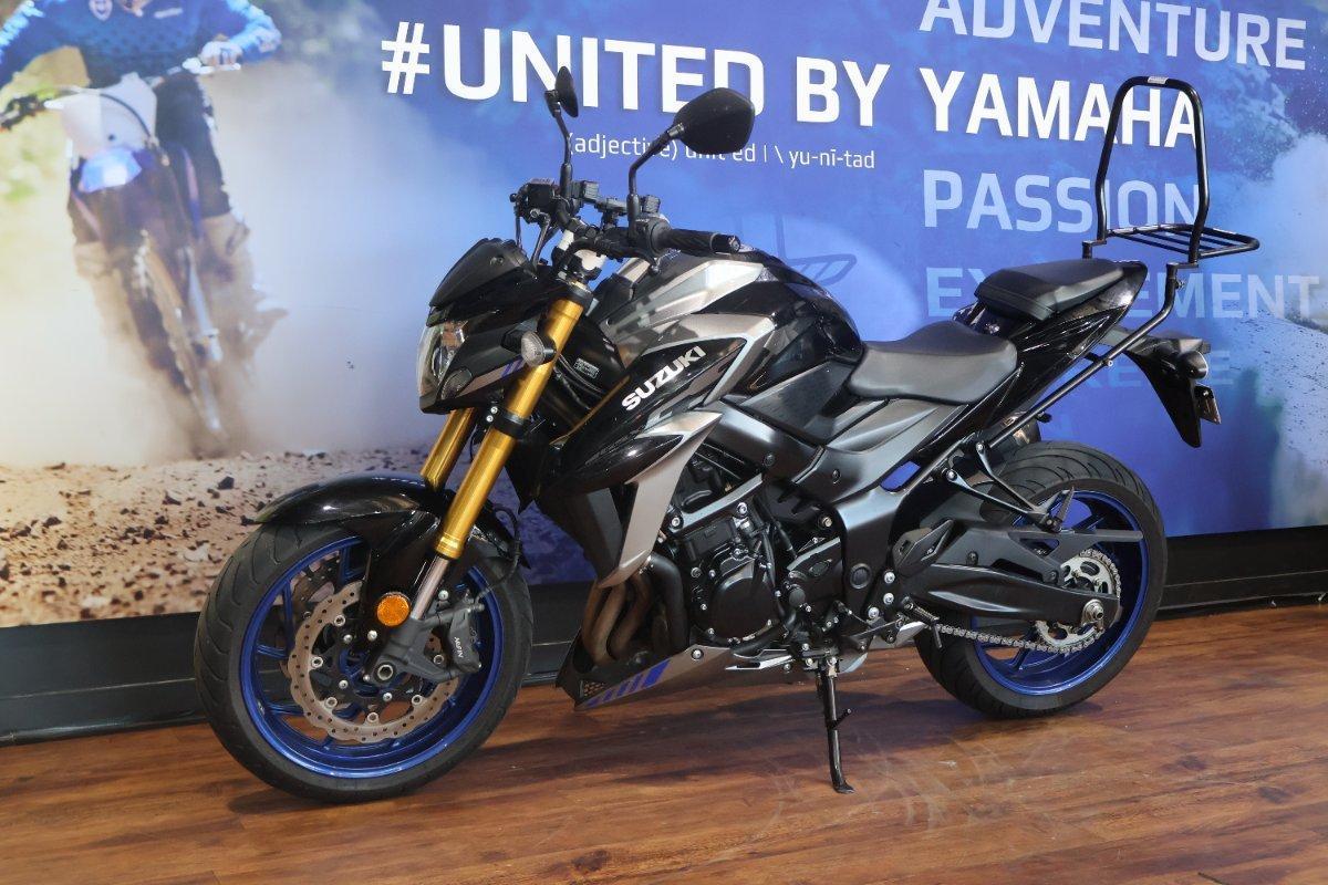 2021 SUZUKI GSX-S750A ROAD